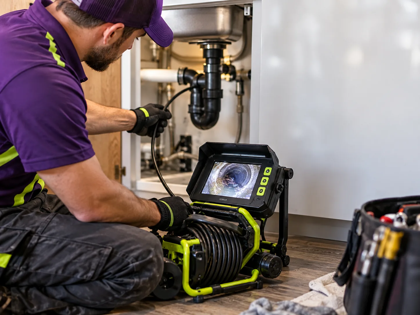 Drain Cleaning company in Yantic, CT